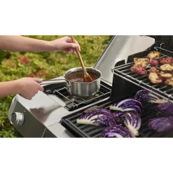 Weber GENESIS SP-335W GASGRILL STÅL Online