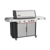 Weber GENESIS SP-435W GASGRILL STÅL