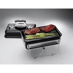 Weber GO-ANYWHERE GRILLRIST STÅL Discount