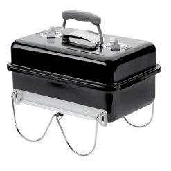Weber GO-ANYWHERE KULGRILL SORT Discount