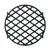 Weber GOUMET BBQ SYSTEM GRILLRIST PORCELÆNSEMALJERET STØBEJERN Clearance