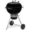 Weber MASTER-TOUCH E-5750 GBS KULGRILL SORT Online