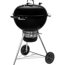 Weber MASTER-TOUCH E-5750 GBS KULGRILL SORT Online