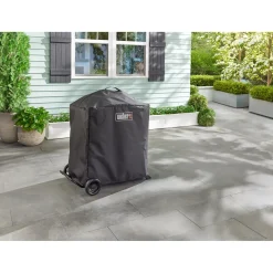 Weber PREMIUM TRAVELER COMPACT GRILLBETRÆK^ Grilltilbehør