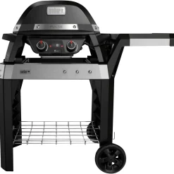 Weber PULSE 2000 - MED STATIV ELGRILL SORT Outlet