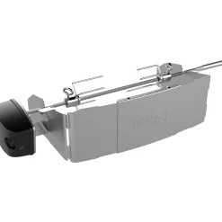 Weber PULSE ROTISSERI New