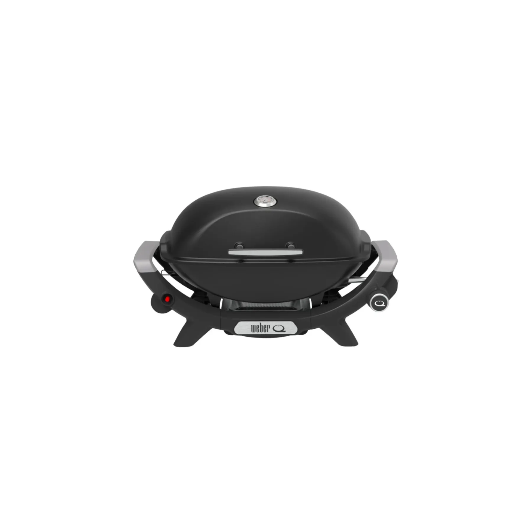 Weber Q 2100N GASGRILL SORT^ Gasgrill
