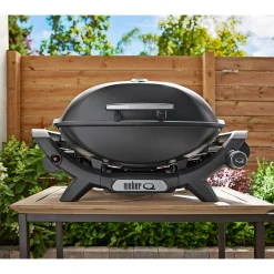 Weber Q 2100N GASGRILL SORT^ Gasgrill