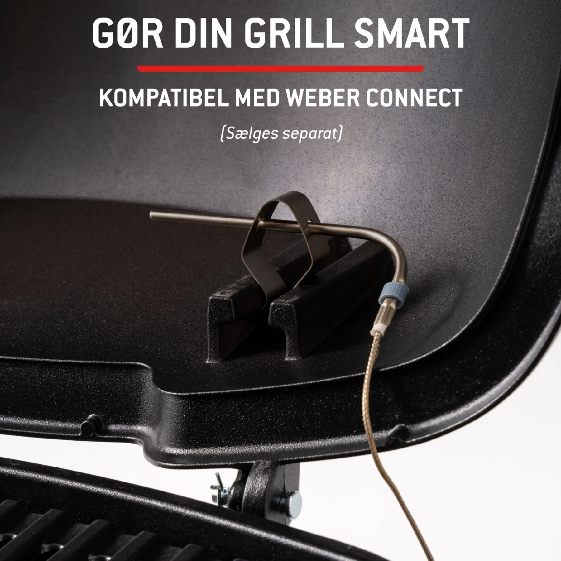 Weber Q 2100N GASGRILL SORT^ Gasgrill