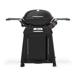 Weber Q 2800N+ GASGRILL SORT^ Gasgrill