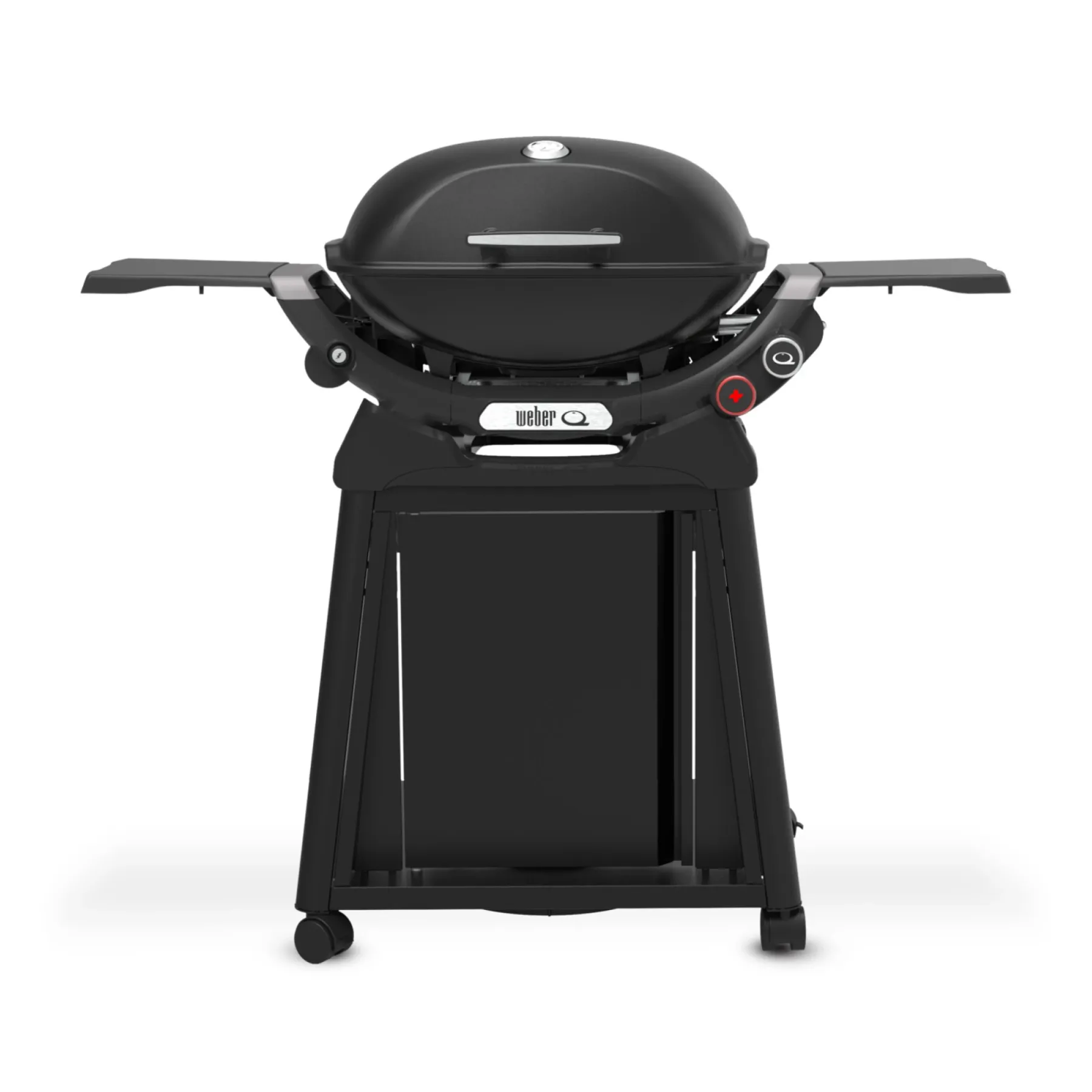 Weber Q 2800N+ GASGRILL SORT^ Gasgrill