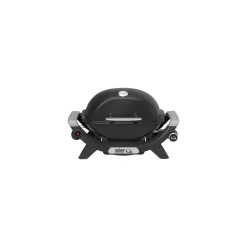 Weber Q 1100N GASGRILL SORT Best
