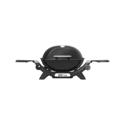 Weber Q 1200N GASGRILL SORT Sale
