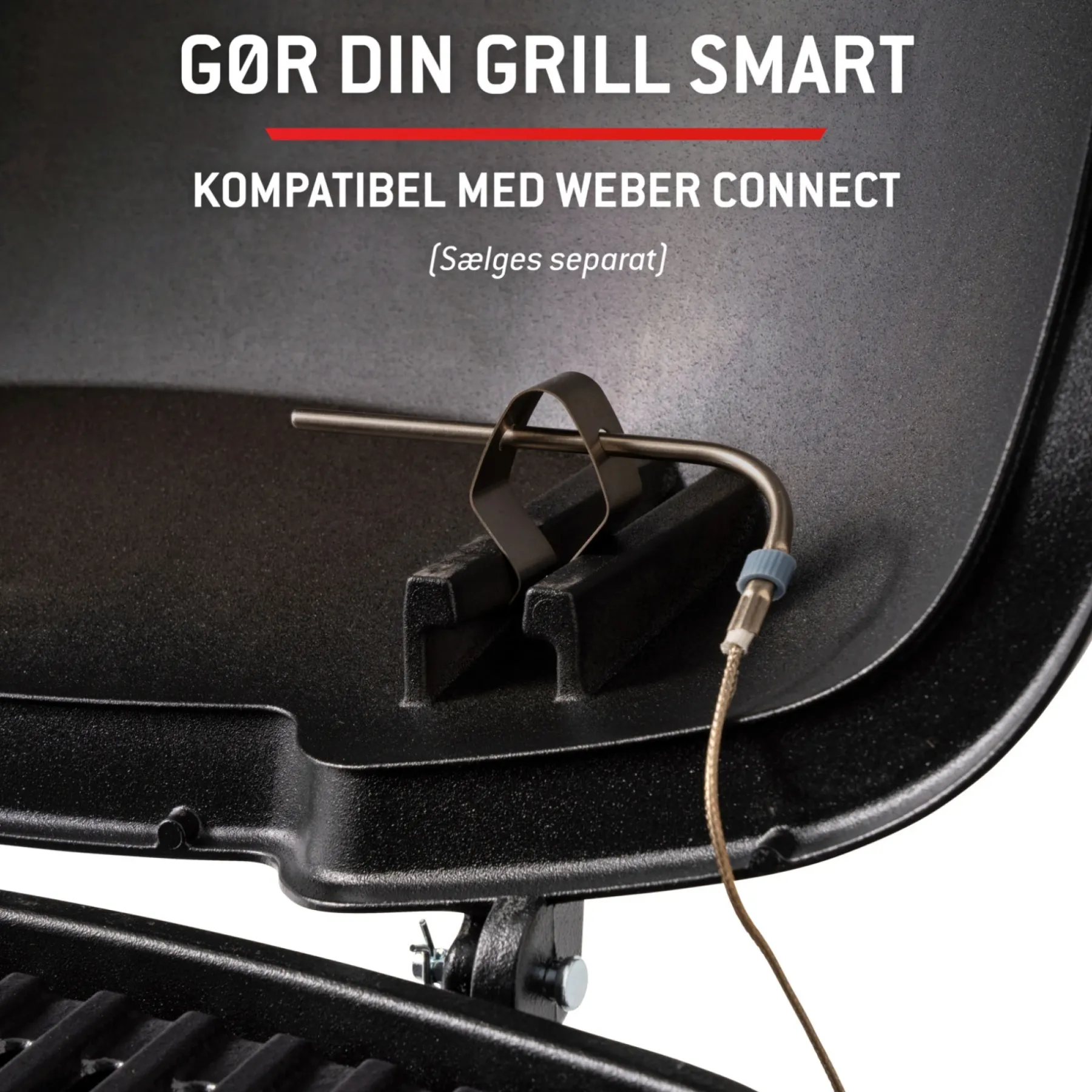 Weber Q 3200N+ GASGRILL SORT Online