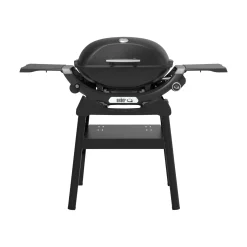 Weber Q 2200N M/STAND GASGRILL SORT^ Gasgrill