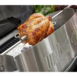 Weber Q3200N+ ROTISSERI Best