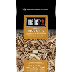 Weber RØGCHUNKS/RØGFLIS Clearance