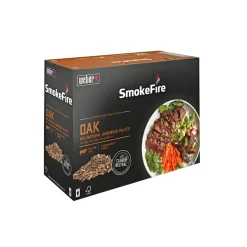 Weber SMOKEFIRE EGETRÆ TRÆPILLER TIL GRILL 8 KG^ Grilltilbehør
