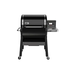 Weber SMOKEFIRE EX4 GBS PILLEGRILL SORT^ Pillegrill