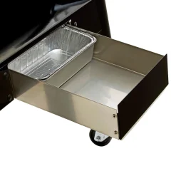 Weber SMOKEFIRE EX4 GBS PILLEGRILL SORT^ Pillegrill