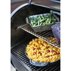 Weber SMOKEFIRE EX4 GBS PILLEGRILL SORT^ Pillegrill