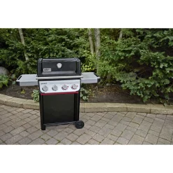 Weber SPIRIT E-425 GASGRILL SORT^ Gasgrill