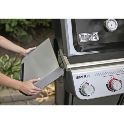 Weber SPIRIT E-325 GASGRILL SORT Sale