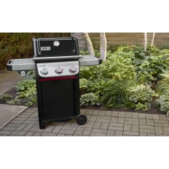 Weber SPIRIT E-335 GASGRILL SORT^ Gasgrill