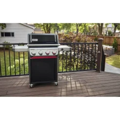 Weber SPIRIT EP-425 GASGRILL SORT Hot
