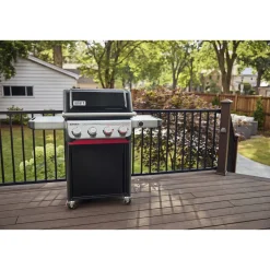 Weber SPIRIT EP-425 GASGRILL SORT Hot