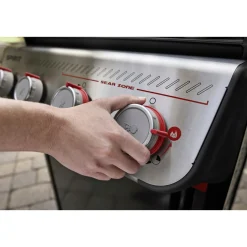 Weber SPIRIT EP-425 GASGRILL SORT Hot