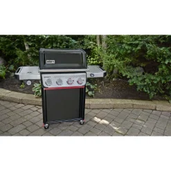 Weber SPIRIT EP-435 GASGRILL SORT Best