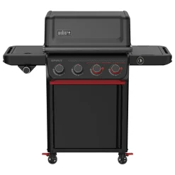 Weber SPIRIT EPX-435R STEALTH GASGRILL MAT SORT^ Gasgrill