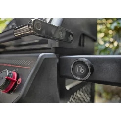 Weber SPIRIT EPX-435R STEALTH GASGRILL MAT SORT^ Gasgrill