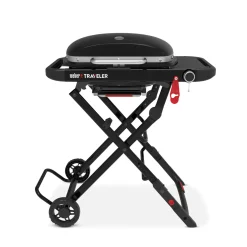 Weber TRAVELER COMPACT STEALTH GASGRILL SORT Outlet