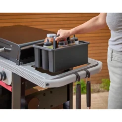Weber WORKS OPBEVARINGSKASSE^ Grilltilbehør
