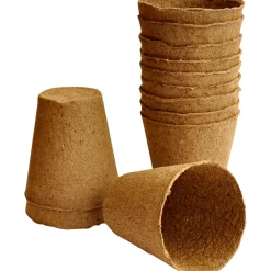 Weibulls BIO BLOMSTERPOTTE 8 CM^ Frø & Spiring