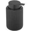 Wenko SÆBEDISPENSER MAT SORT Outlet