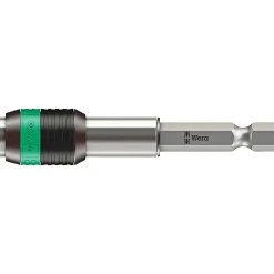 Wera 889/4 BITSHOLDER 1/4"X75 MM 1 STK^ Tilbehør Elværktøj