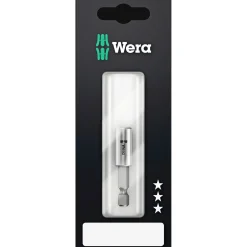 Wera 899/4 SB BITSHOLDER 1/4"X50 MM 1 STK^ Tilbehør Elværktøj