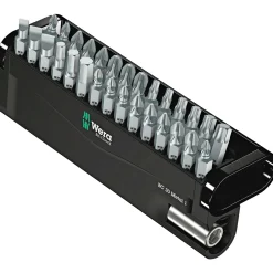 Wera BIT CHECK METAL BITSSÆT 30 DELE Outlet