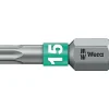 Wera 867/1BTZ, 15X25 BITS TX 15 10 STK PR PK Online