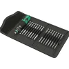 Wera KRAFTFORM KOMPAKT 60 BITSSÆT 16 STK New