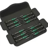 Wera KRAFTFORM KOMPAKT MICRO SKRUETRÆKKERSÆT 12 DELE Best