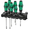 Wera KRAFTFORM RACK SKRUETRÆKKERSÆT 6 DELE Clearance