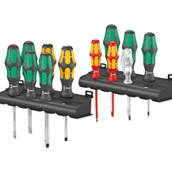 Wera KRAFTFORM XXL 2 TORX SKRUETRÆKKERSÆT 12 DELE^ Skruetrækkere