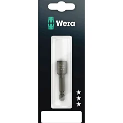 Wera 869/4M SB 8X50 TOPNØGLEINDSATS Hot