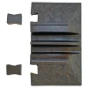 Wexim WKB2 T/2 KANALER KABELBRO - ENDESTYKKE 30X25 MM Sale