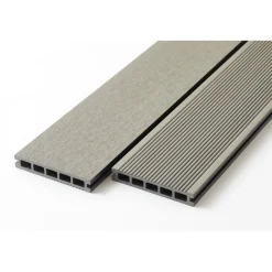 Wimex FUR CLASSIC TERRASSEBRÆT 23 X 146 X 3600 MM GRÅ^ Komposit
