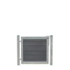 Wimex GLYNGØRE LÅGE GRÅ 119 X 93.20 CM^ Komposithegn